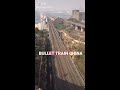 bullet train in china imagine the speed of this train youtube short video