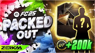 WE PACKED AN *INSANE* INFORM (FC 25 Packed Out #15)