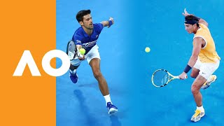 Djokovic. Nadal. This is it. | Australian Open 2019