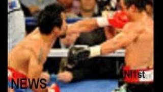 Pacquiao vs Marquez III And the Winner is  -- News Story
