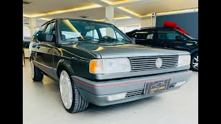 GOL GL TERCEIRO CÓDIGO 94/95 TURBO - ZERADO!