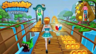 Subway Princess Runner | & charecter princess👸. run game