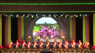 Arakan(Rakhine dance)-culture of western part of Myanmarရခိုင်အက