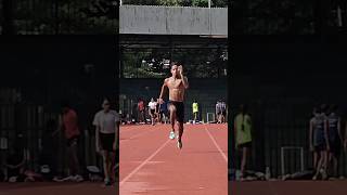 120m Practice Time Trial | 🇱🇰 | 12.2sec #training #running #track #sprinter #srilanka #100m #shorts