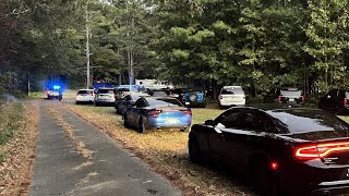 Massive hours-long search underway in Bartow County, authorities say