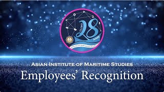 28th AIMS Employees' Recognition