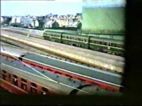 Newquay Train 1960s NA Newquay Train 1960s NA