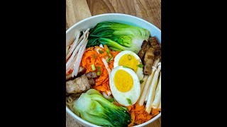 Gochujang Miso Ramen