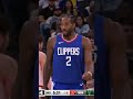 James Harden With The Long Pass To Kawhi Leonard 🤯 | LA Clippers