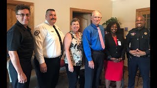 The Opioid Crisis in Osceola County, a Discussion with The Transition House Inc.