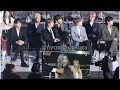 bangtwice bts reaction to twice interview at tma