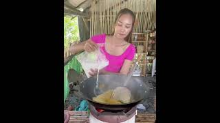 Streamed Fish And Vegetable Recipe (ត្រីបឹងកញ្ចែត)ម្ហូបខ្មែររសជាតិឆ្ងាញ់ប្លែក