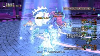 聖守護者Ⅰ　冥骸魔レギルラッゾ＆獣魔ローガストⅠ　天僧キラパン２　9分36秒