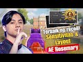 Sensitivitas PUBG Mobile Terbaik 2024 | Sensitivitas AE Rosemary Terbaru + Kode Layout PUBG 5 Jari