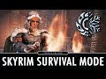SKYRIM: Survival Mode vs Existing Survival Mods (Part 1/2) SKYRIM: Survival Mode vs Existing Survival Mods (Part 1/2)