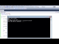 Lesson 3:  Control Structures