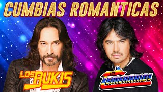 TEMERARIOS Y BUKIS PURAS ROMANTICAS PARA ENAMORARSE - CUMBIA GRUPERA MIX EXITOS INOLVIDABLES