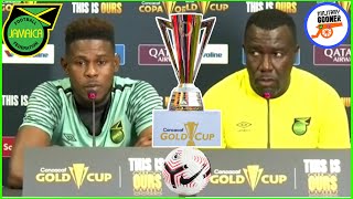 We Are Here To win The Gold Cup!! Say’s Reggae Boyz Coach Theodore Whitmore |Andre Blake: It Is Ours
