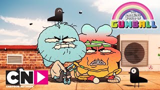 Гъмбол | Снимката на Клейтън | Cartoon Network