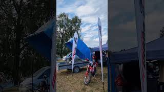 Rocketbiker Enduro 2024 day 1 #automobile #thegoodtimesandthebadones #enduro #motocross #dirtbike