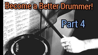 PAS 40 Essential Drum Rudiments TIER 3