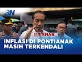 Presiden Jokowi Klaim Inflasi di Pontianak Masih di Bawah 5%