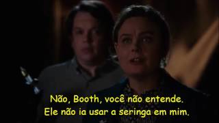 Bones - S12E01 - Sneak Peek 2 - Booth Encontra Brennan - LEGENDADO