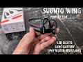 Suunto Wing : The Perfect Way to Exercise and Hear Everything!