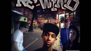 Re-Wind K-Van ft Gino-gi ft outta spaze \u0026 k.dubbel.nn Swagga girl