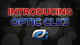 Introducing OpTic Cloakey (CLK3) - By OpTic AGK