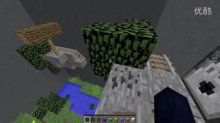 【皮卡】我的世界一血闖關：是男人就闖上〓minecraft麥塊MC〓