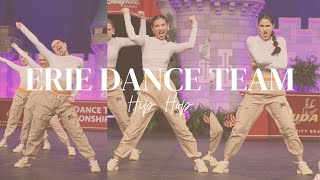 Erie Dance Team 2022-2023 Hip Hop Routine