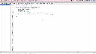 108. Formatting arguments of different data types - Learn Java