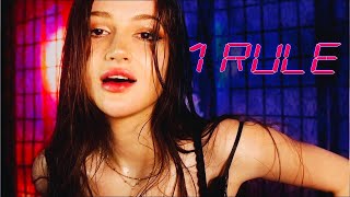 ASMR hypnotic MINDGAME - gentle touches to deep Sleep countdown