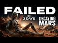 Why Mars Will Destroy Every AI Robot We Send