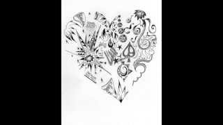 A 10 Second Animation - Deconstructing Heart - by JP