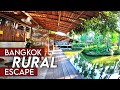 Bangkok Rural Escape | What its like Today, Thailand