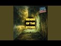 Echoing Thunderstorm Ambient