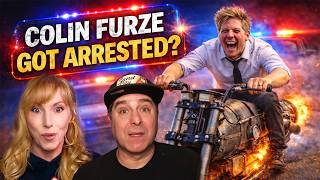 The Build Too Dangerous Even for MythBusters ft. Colin Furze