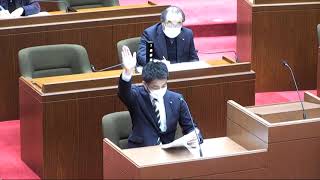 幸田町議会令和４年２月２８日一般質問１日目１