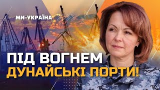 ГУМЕНЮК: Україні потрібно закрити стратегічні об'єкти по всьому узбережжю та гирлу Дунаю