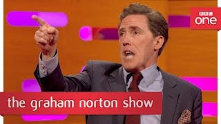 Rob Brydon reveals Mick Jagger's Michael Caine impression - The Graham Norton Show 2017: Preview