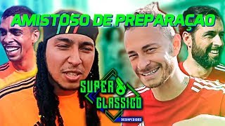 Começaram os jogos do SuperClássico Desimpedidos!