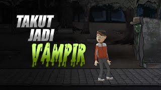 Takut Jadi Vampir Ft. @WarganetLifeOfficial  Kartun Hantu Lucu - De Demyth