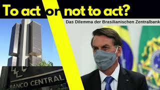 Die Abwertung des brasilianischen Real stoppen?