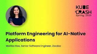 Keynote: Platform Engineering for AI-Native Applications