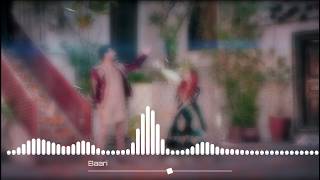 Baari Song by Bilal Saeed and Momina Mustehsan (8D AUDIO)