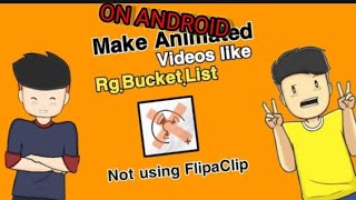 How to animate like your favourite animator | Animate like Rg bucket list and KirtiChow | @Deskshow