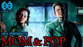 MOM & POP - SHORT FILM - Horror Supernatural Ghost Story
