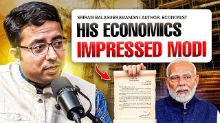 257: Temples as Financial Hubs? The Shocking Truth About Their Role in History | Sriram B (Author)